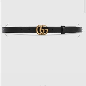 Gucci belt